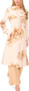 Ted Baker Clara Floral Trench Coat