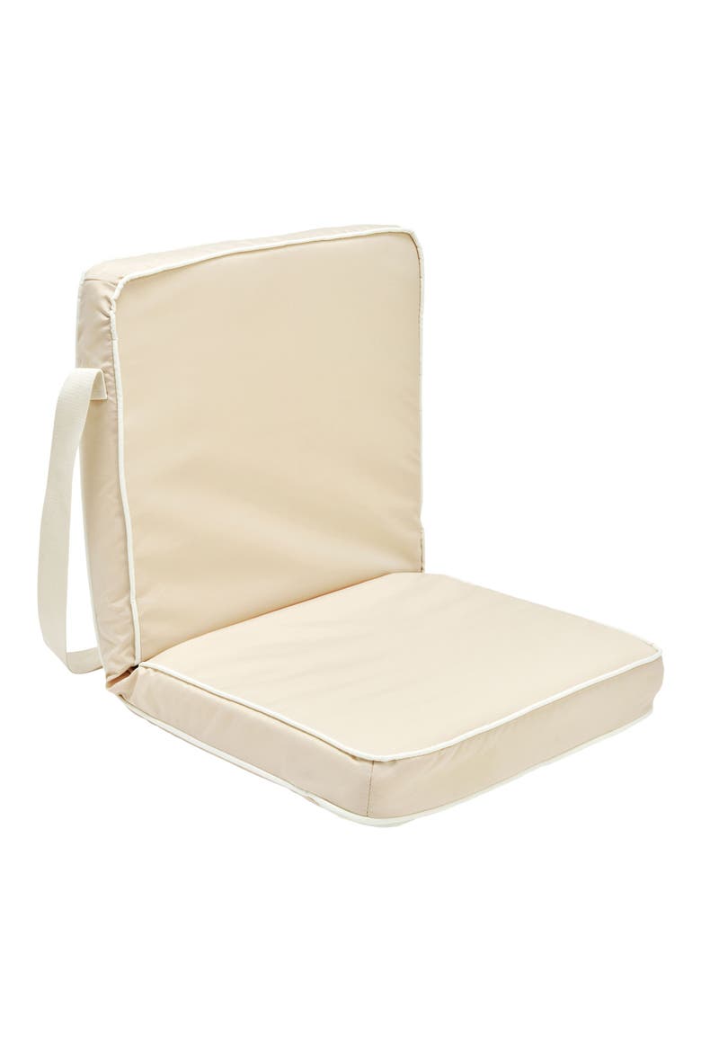 Take Anywhere Folding Chair, Main, color, OYSTER GREY