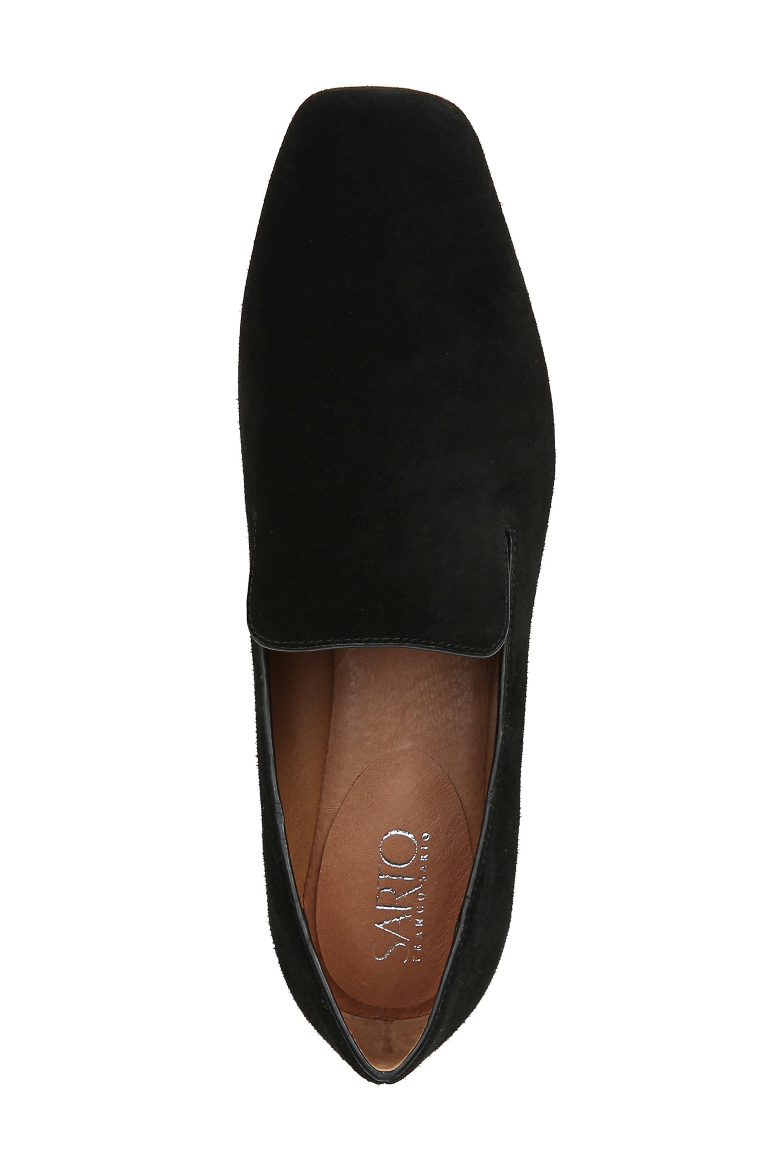 Franco Sarto SARTO by Franco Sarto Faith Square Toe Loafer, Alternate, color, 