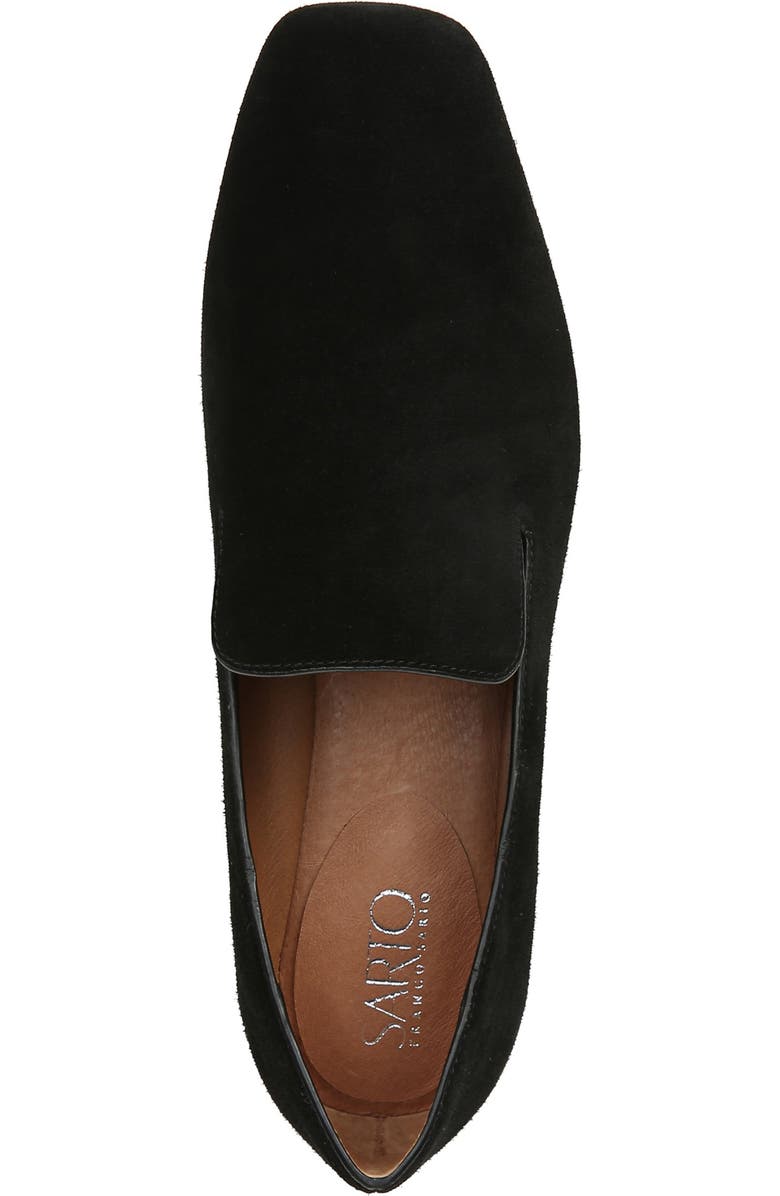 Franco Sarto SARTO by Franco Sarto Faith Square Toe Loafer, Alternate, color,