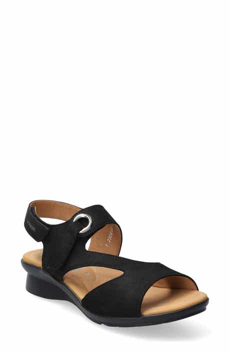 Prissie Ankle Strap Sandal