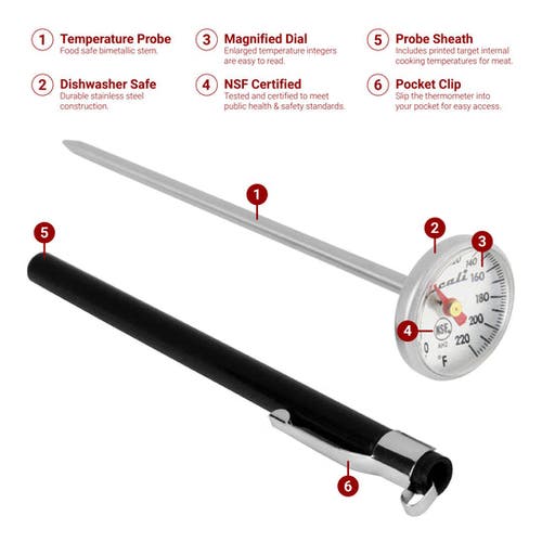 Escali Home Thermometer Bundle In Multi