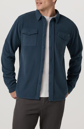 Vuori Shirt Jacket | Nordstrom