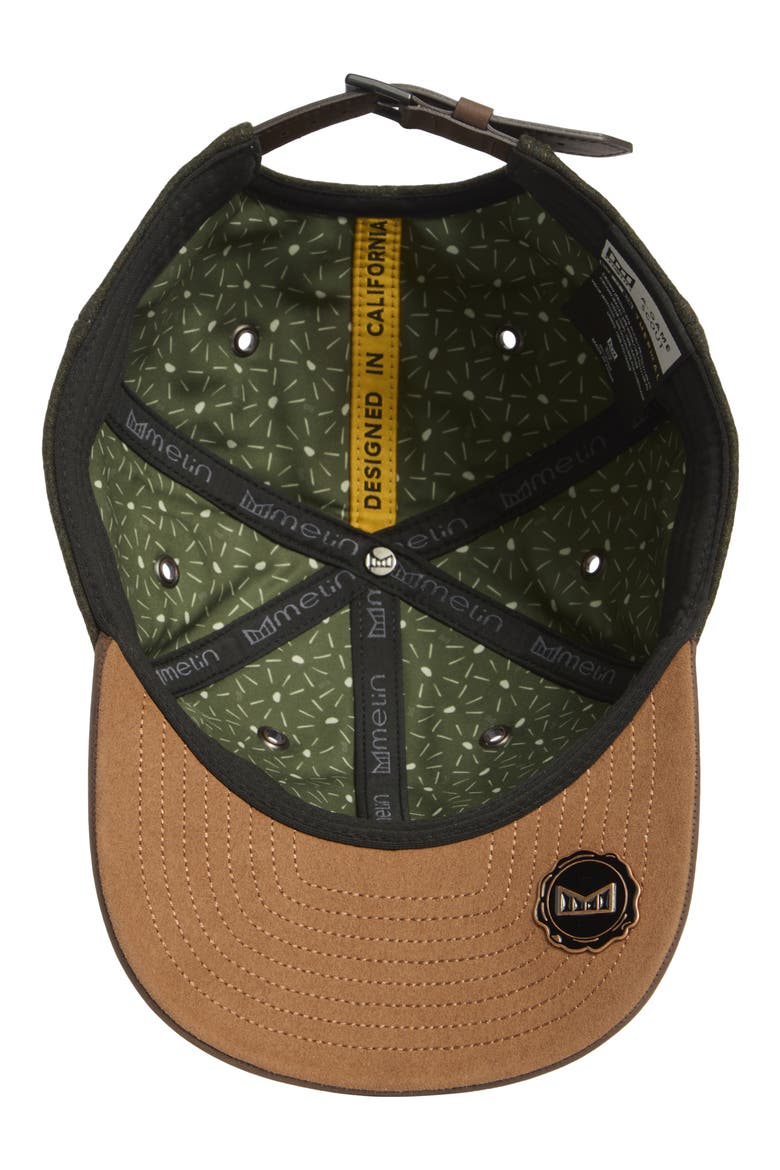 Thermal A-Game Scout Adjustable Baseball Cap, Alternate, color, SPRUCE