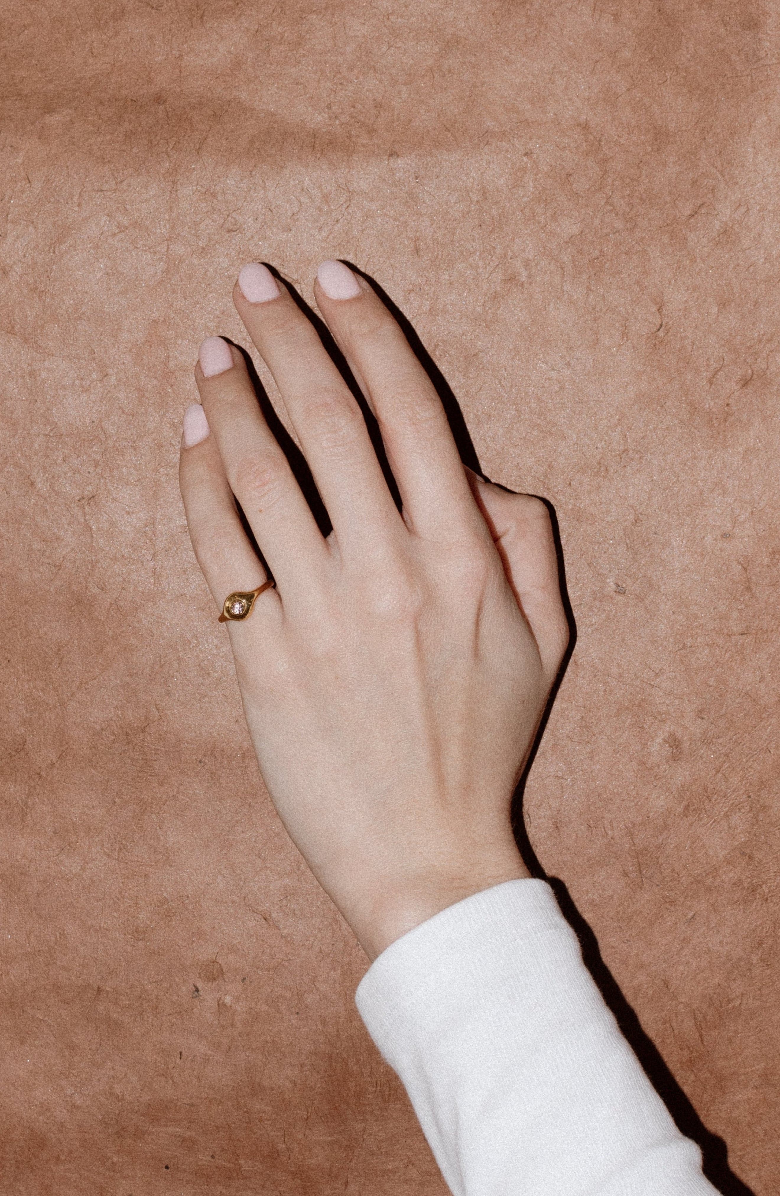 Joiana Jewelry Stone Pinky Ring (Women) | Nordstrom