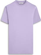 Bugatchi Hank Solid Pima Cotton T-Shirt