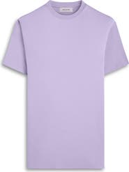 Bugatchi Hank Solid Pima Cotton T-Shirt