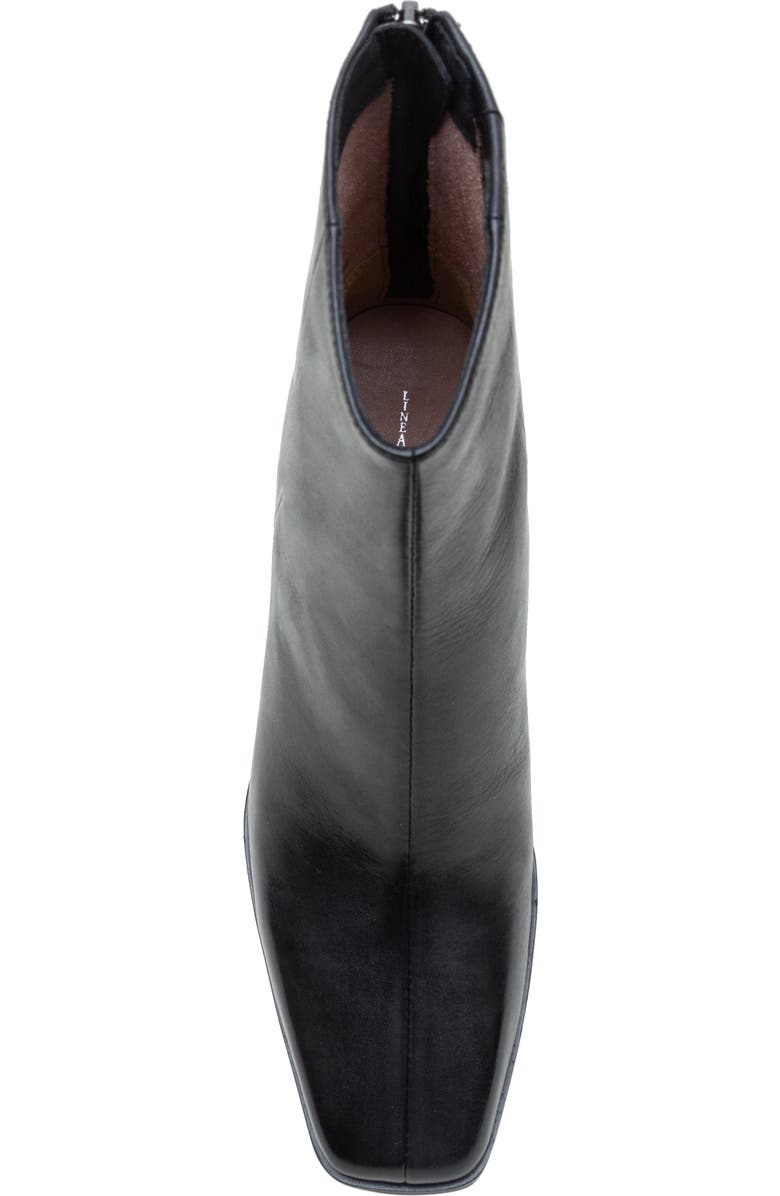 Linea Paolo Sage Square Toe Bootie, Alternate, color,