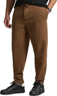 Polo Ralph Lauren Big & Tall Double-knit Tech Joggers