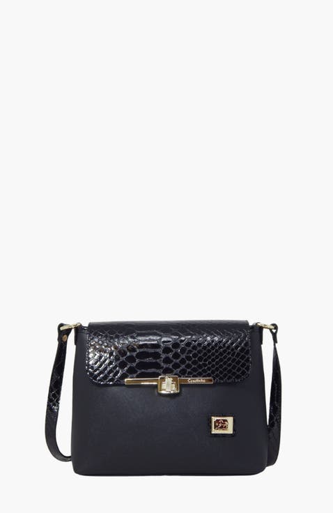 Cherry Blossom 406 Crossbody Bag