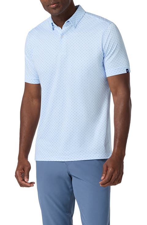 Halyard Trim Fit Performance Polo