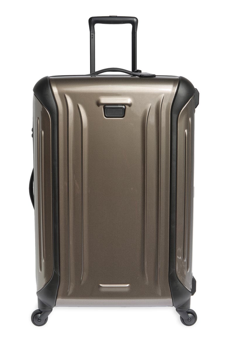 Vapor Large Trip Packing Case, Main, color, FOSSIL