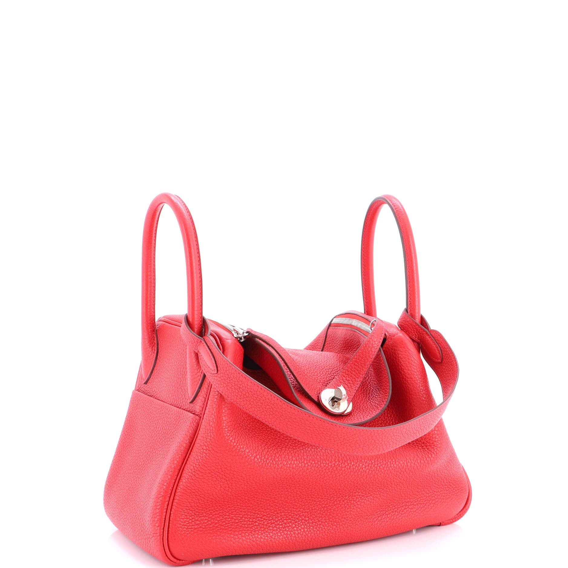 Lindy Bag Clemence 30, Alternate, color, Red