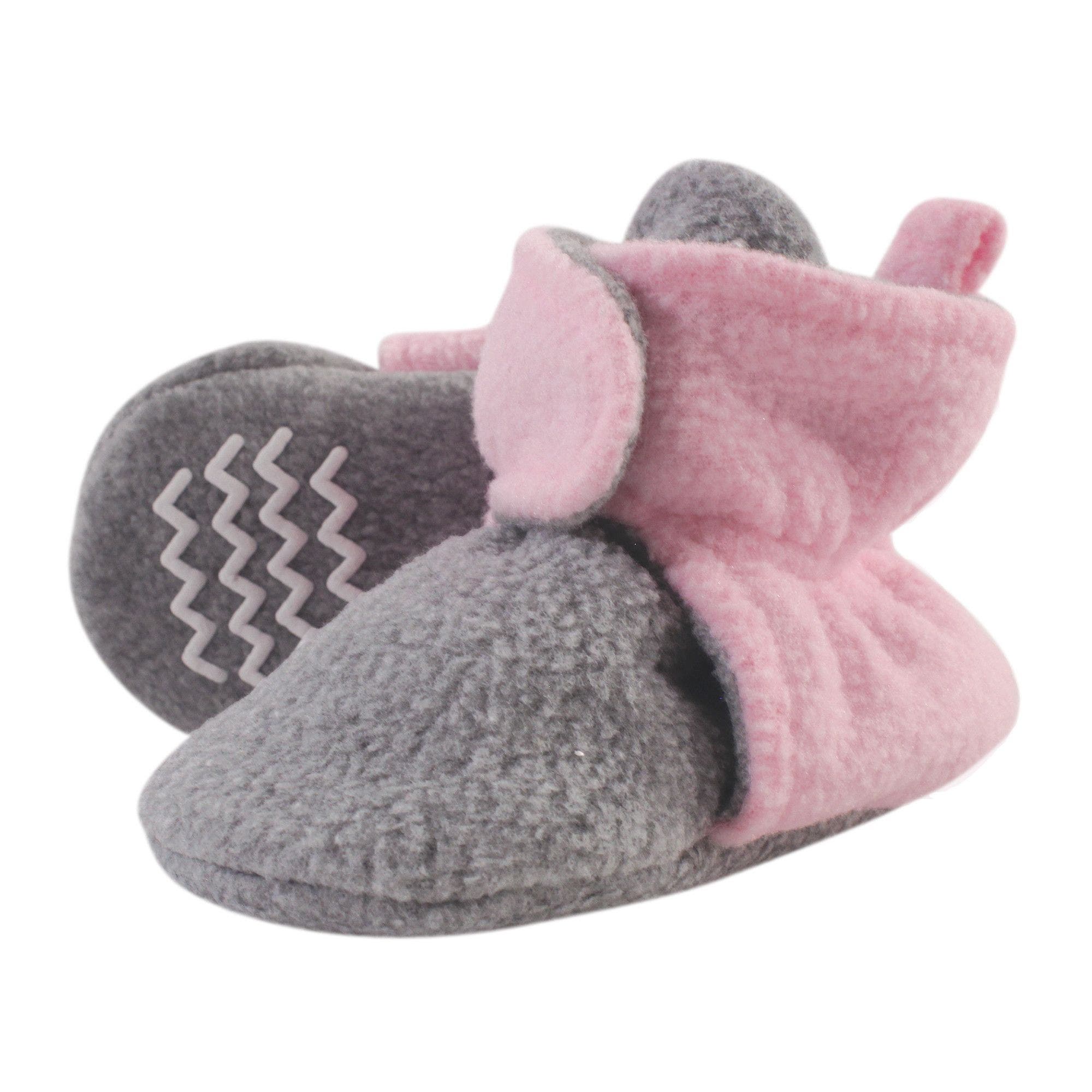 Light Pink Heather Gray
