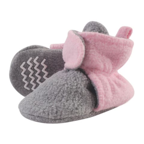 Fleece Booties