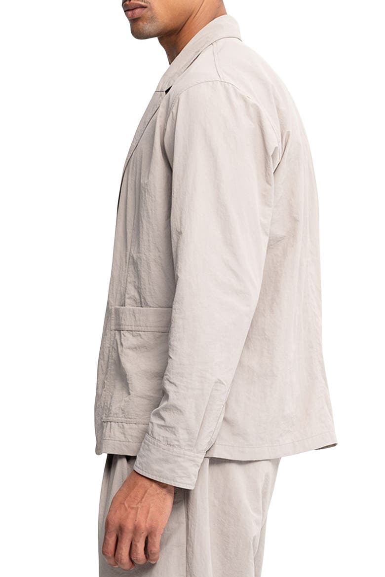 Beach Blazer, Alternate, color, PUMICE/ GRAY