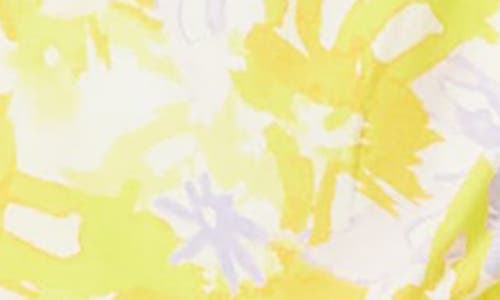 Alivia Sofia Print Pajamas In Painterly Petals