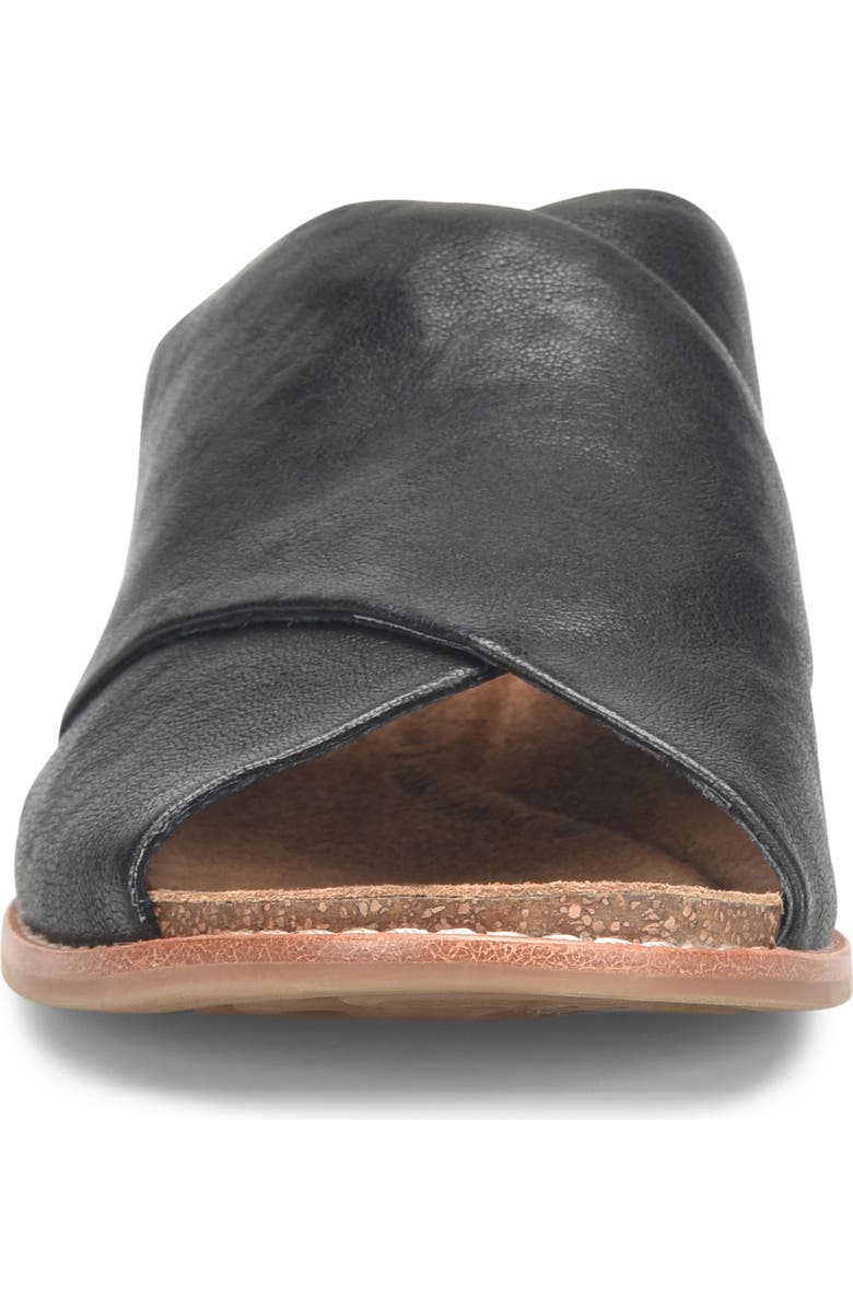 Söfft Bolina Crisscross Slide Sandal, Alternate, color,