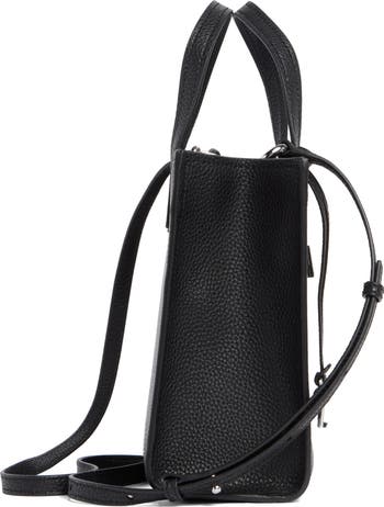 Mini Grind Top Handle Satchel