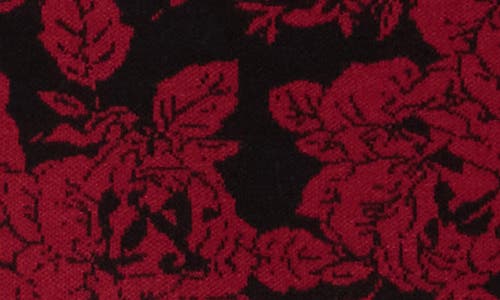 Elie Elie Tahari Floral Jacquard Pull-on Skirt In Multi