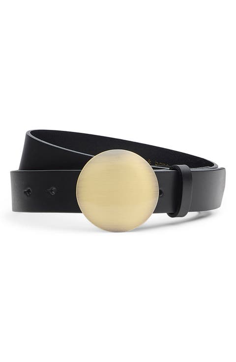 Dara Leather Belt