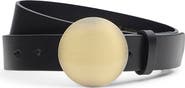 rag & bone Dara Leather Belt