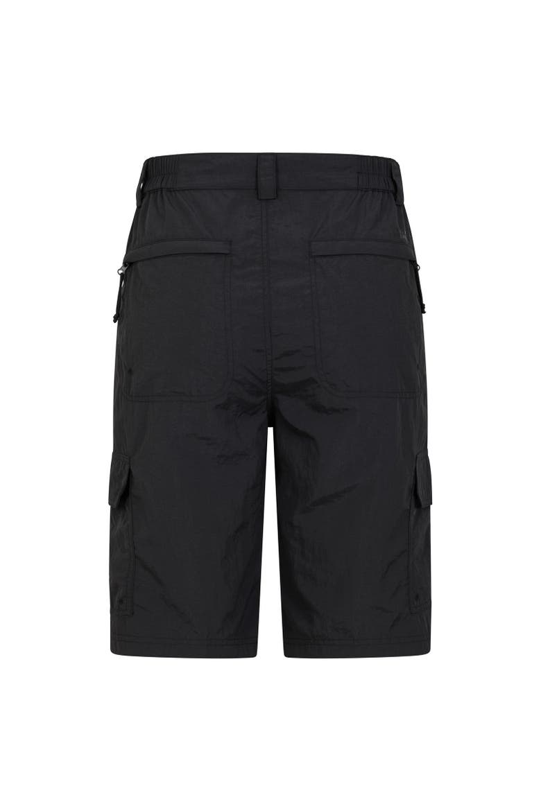 Explore Cargo Shorts, Alternate, color, Black