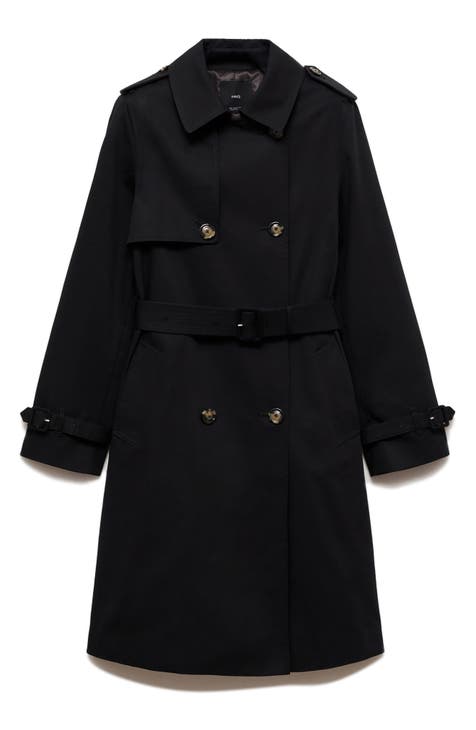 Nordstrom womens trench coat online