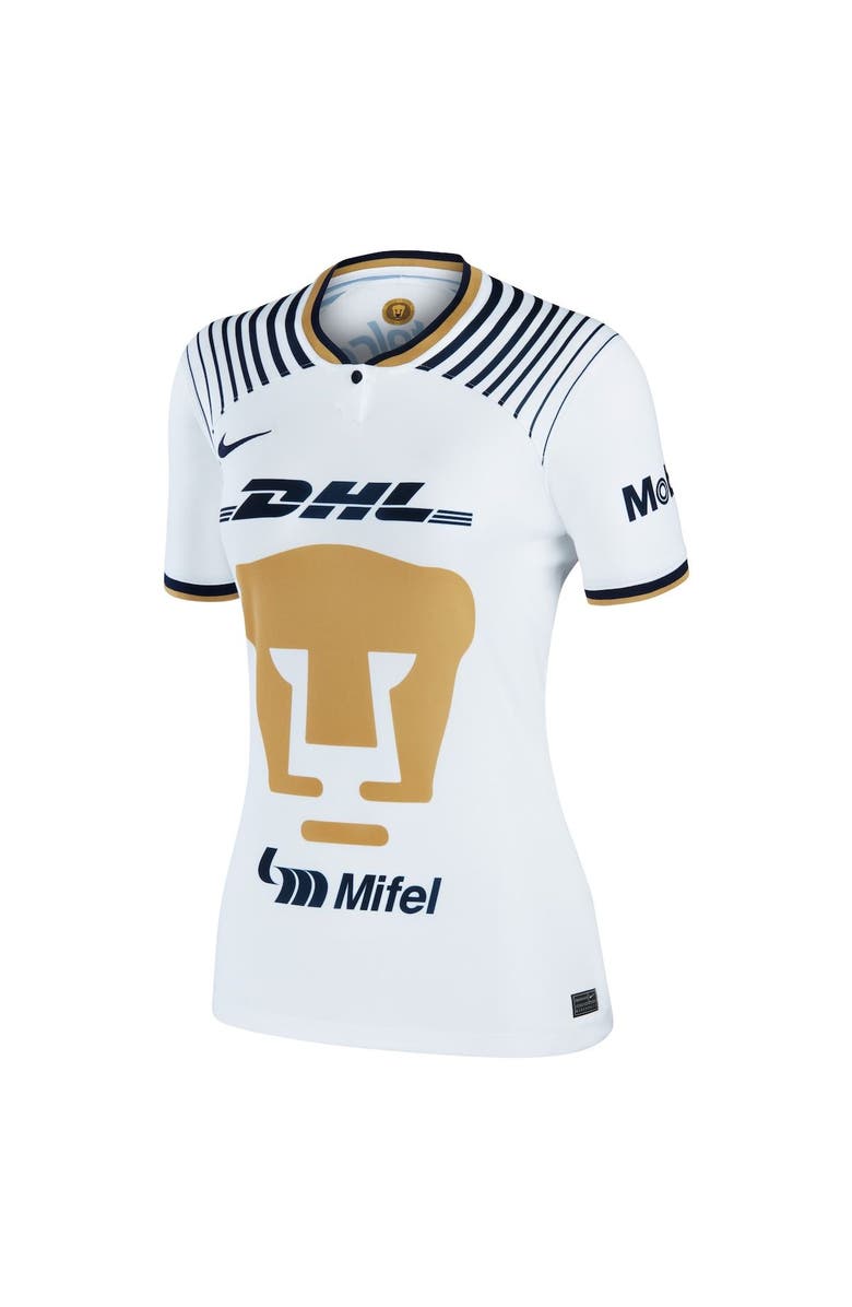 Nike Women's Nike White Pumas 2022/23 Home Replica Jersey, Alternate, color,