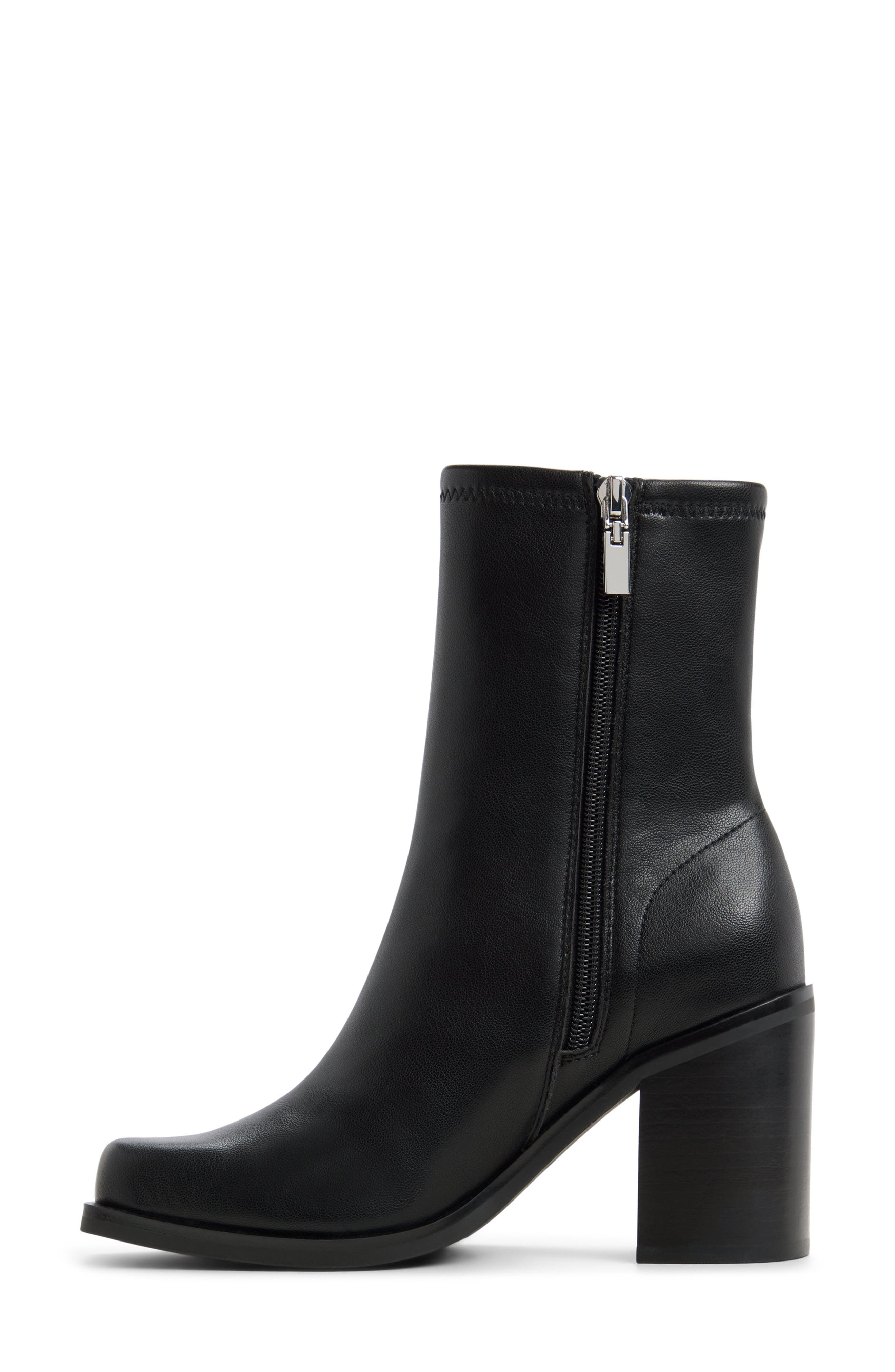 ALDO Jomat Bootie, Alternate, color, Black