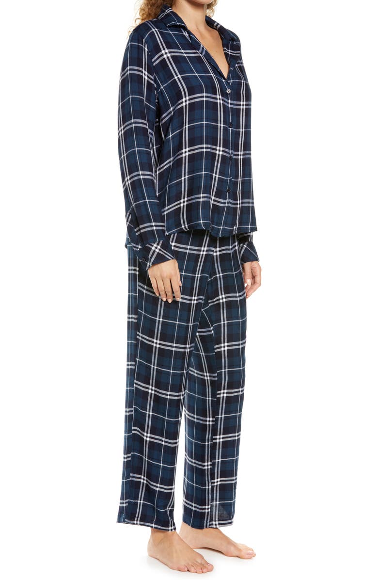 Rails Clara Long Sleeve Pajama Set, Alternate, color,