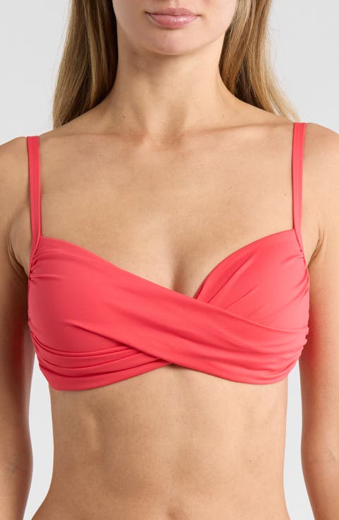 Wrap Bikini Top