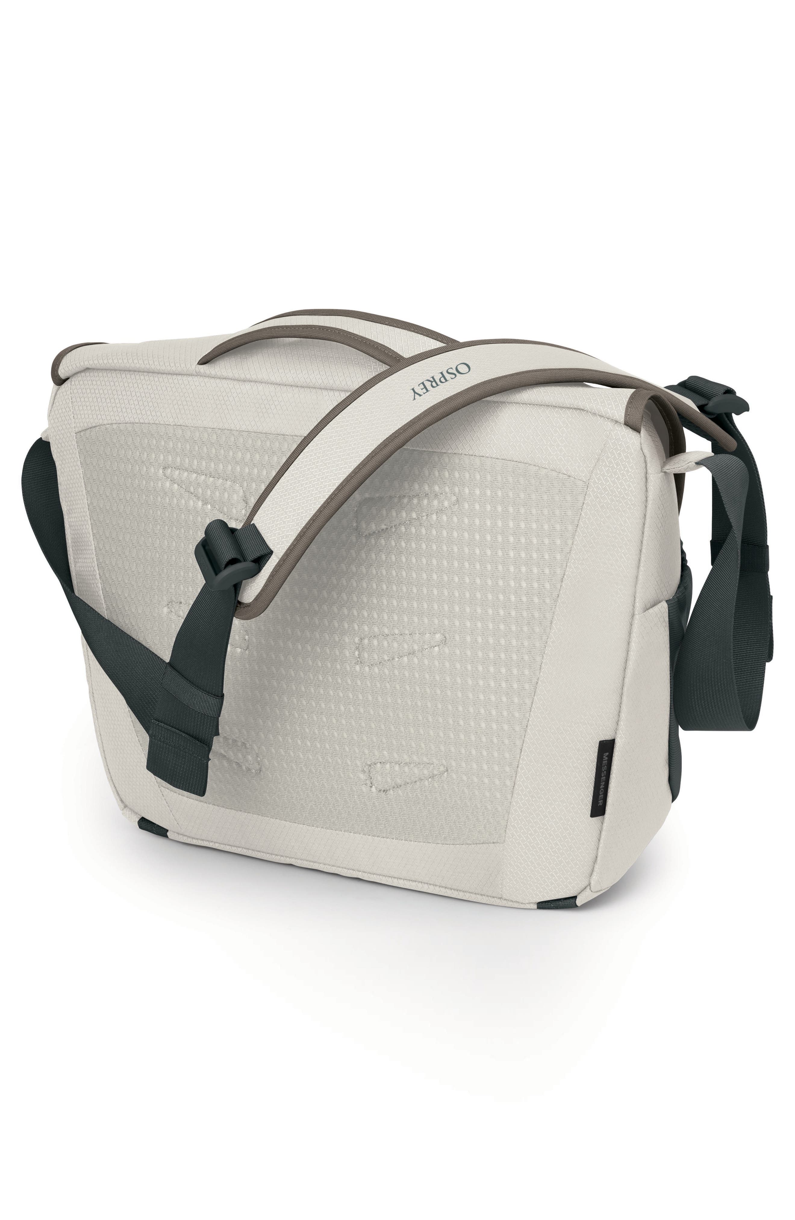 Osprey Daylite Messenger Bag, Alternate, color, Mystery White Multi