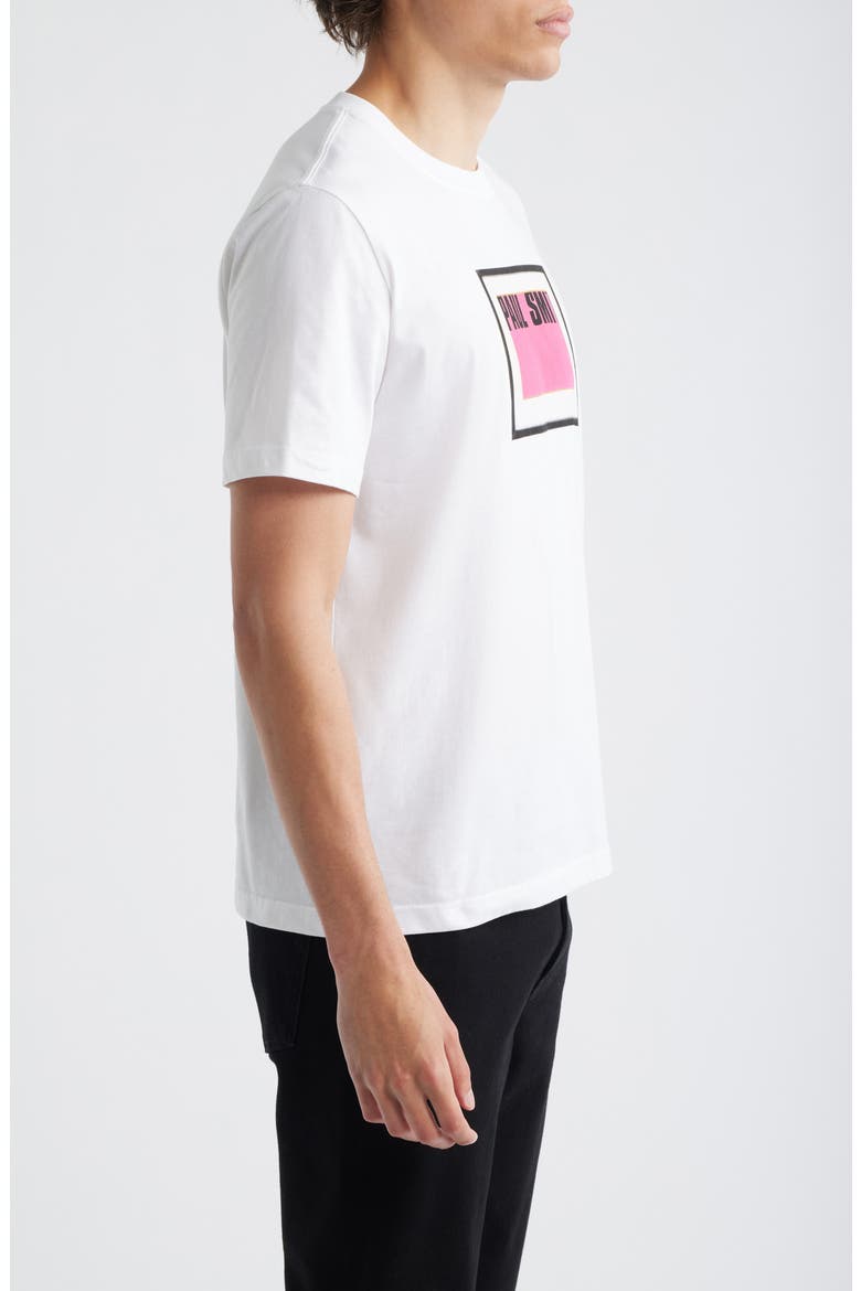 Logo Graphic Organic Cotton T-Shirt, Alternate, color, 1