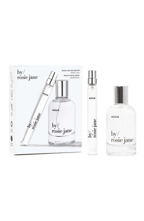 ROSIE Home + Away Perfume Set $109 Value