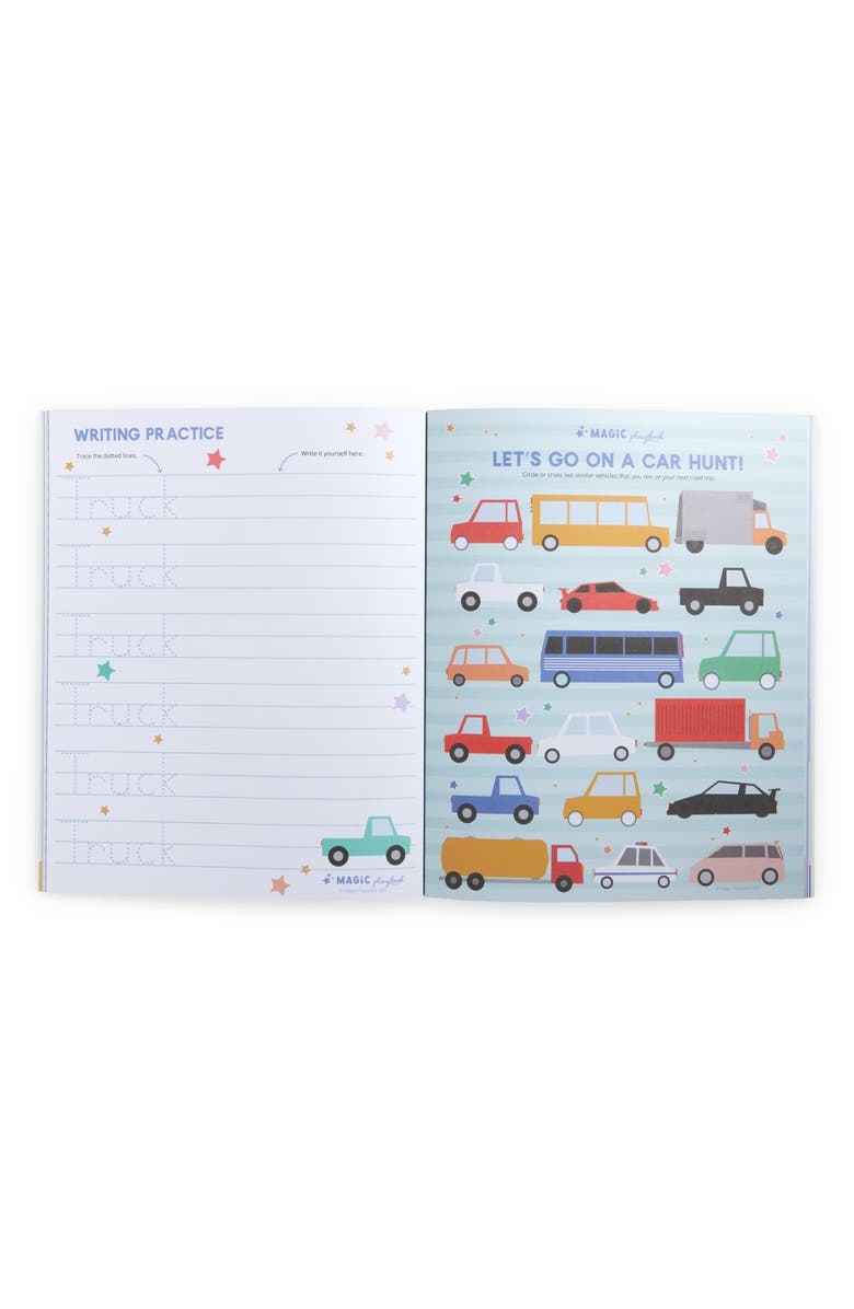 Magic Playbook Away We Go Activity Playset, Alternate, color, 