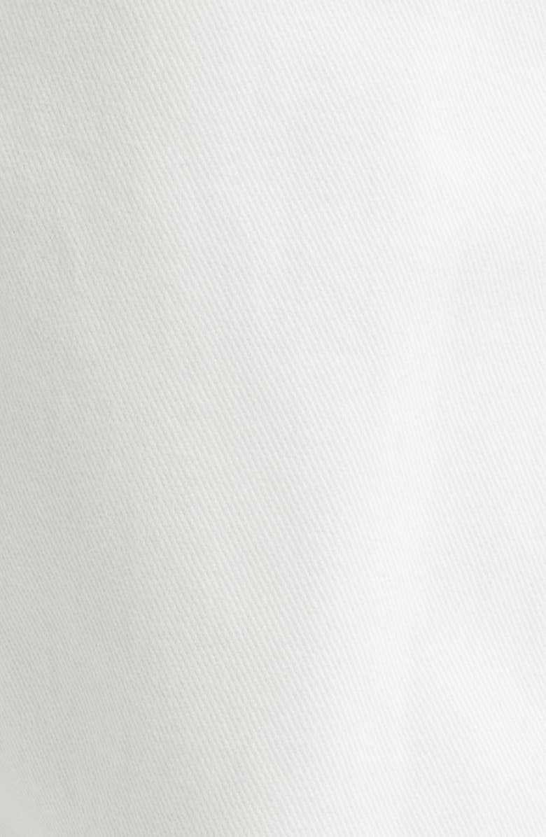 BOSS Orange Wide Leg Pants, Alternate, color, Soft Cream