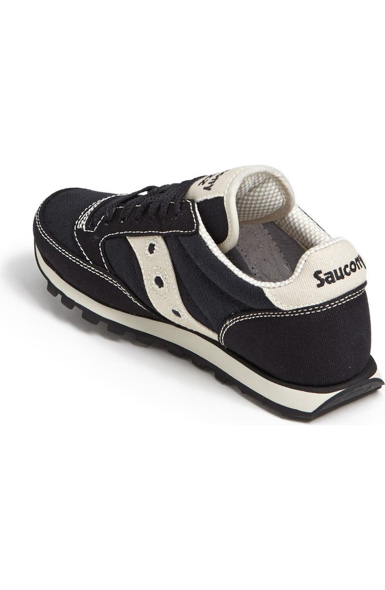 Saucony 'Jazz - Low Pro Vegan' Sneaker, Alternate, color,