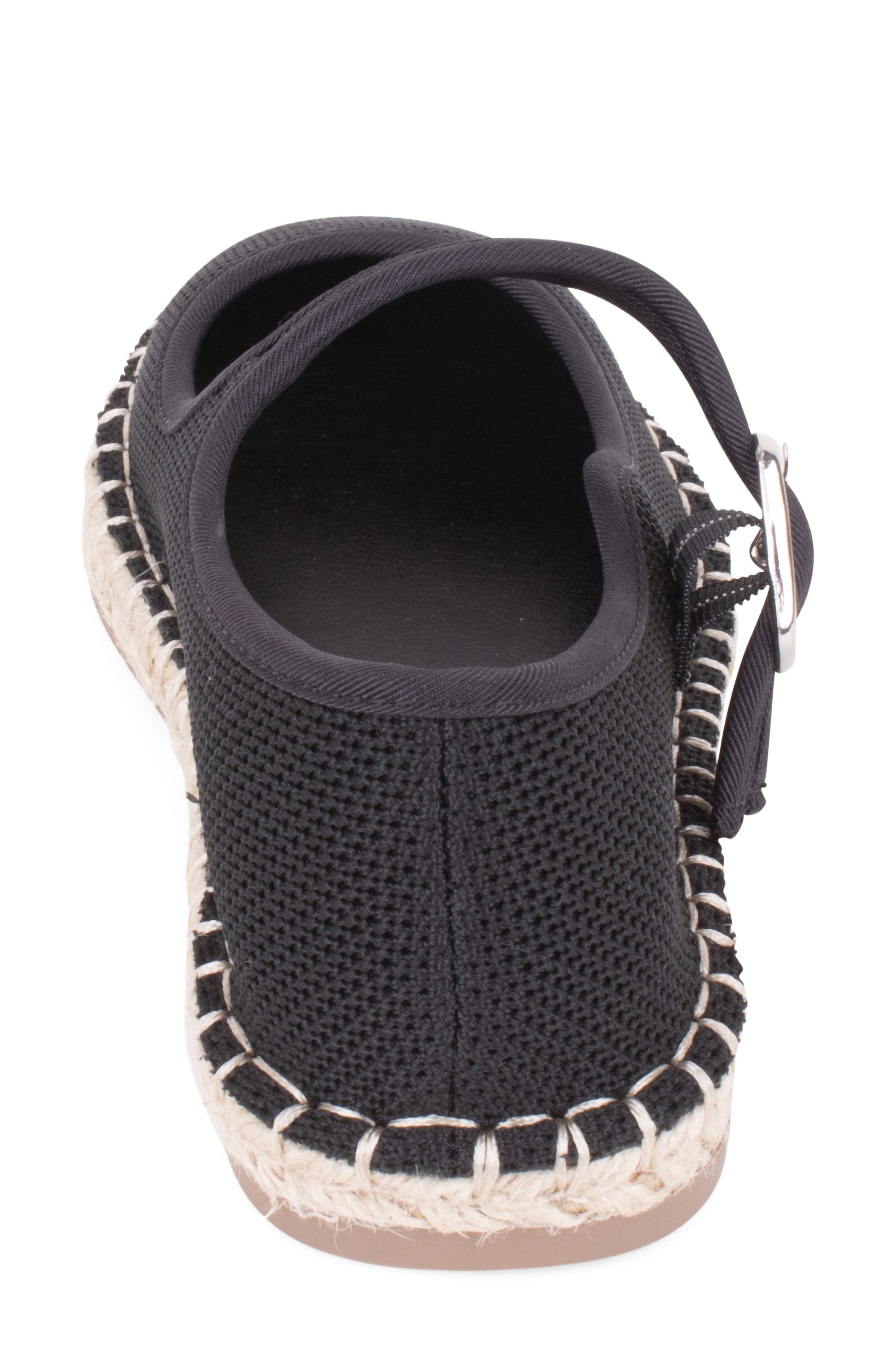 Tahari Willow Esapdrille Mary Jane Flat, Alternate, color, 