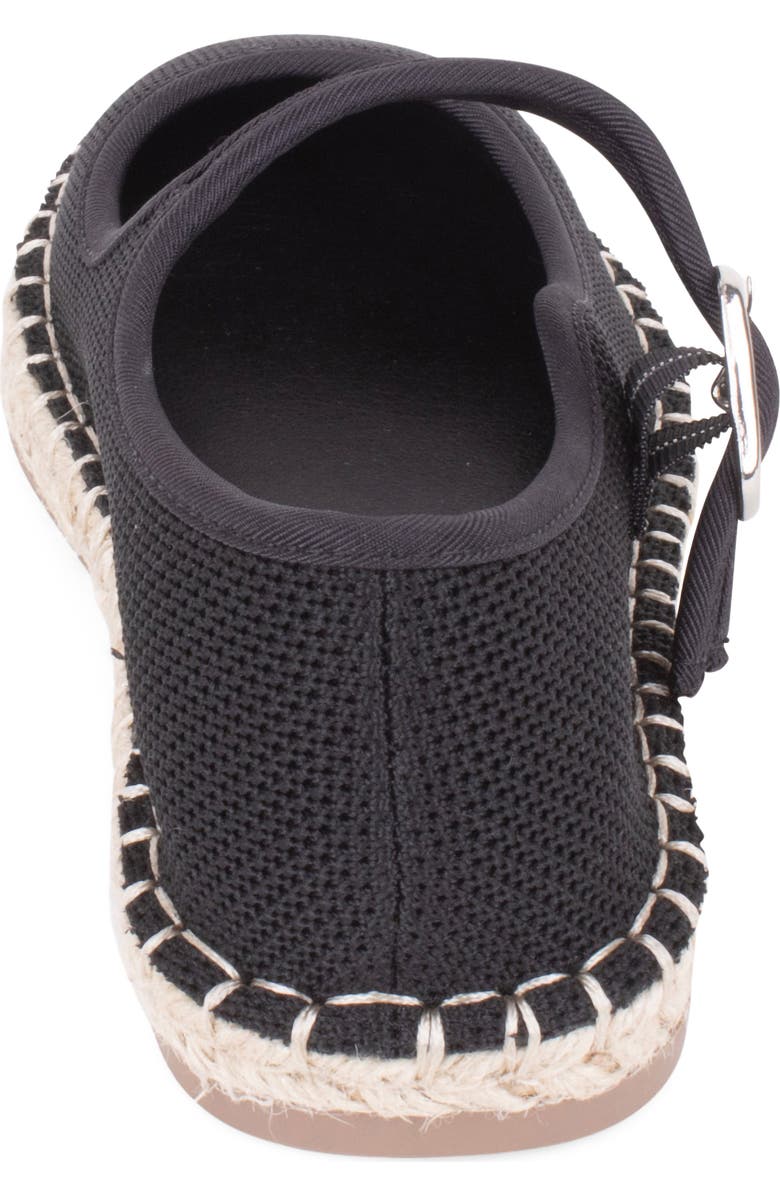 Tahari Willow Esapdrille Mary Jane Flat, Alternate, color,
