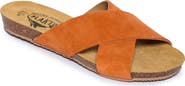 Plakton Faro Slide Sandal
