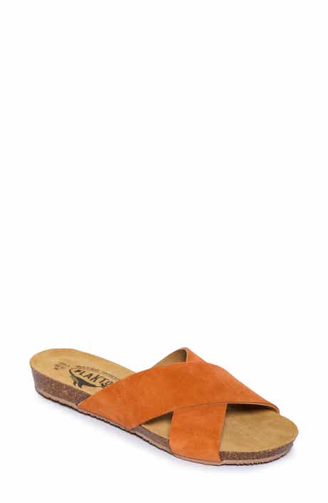 Plakton Faro Slide Sandal