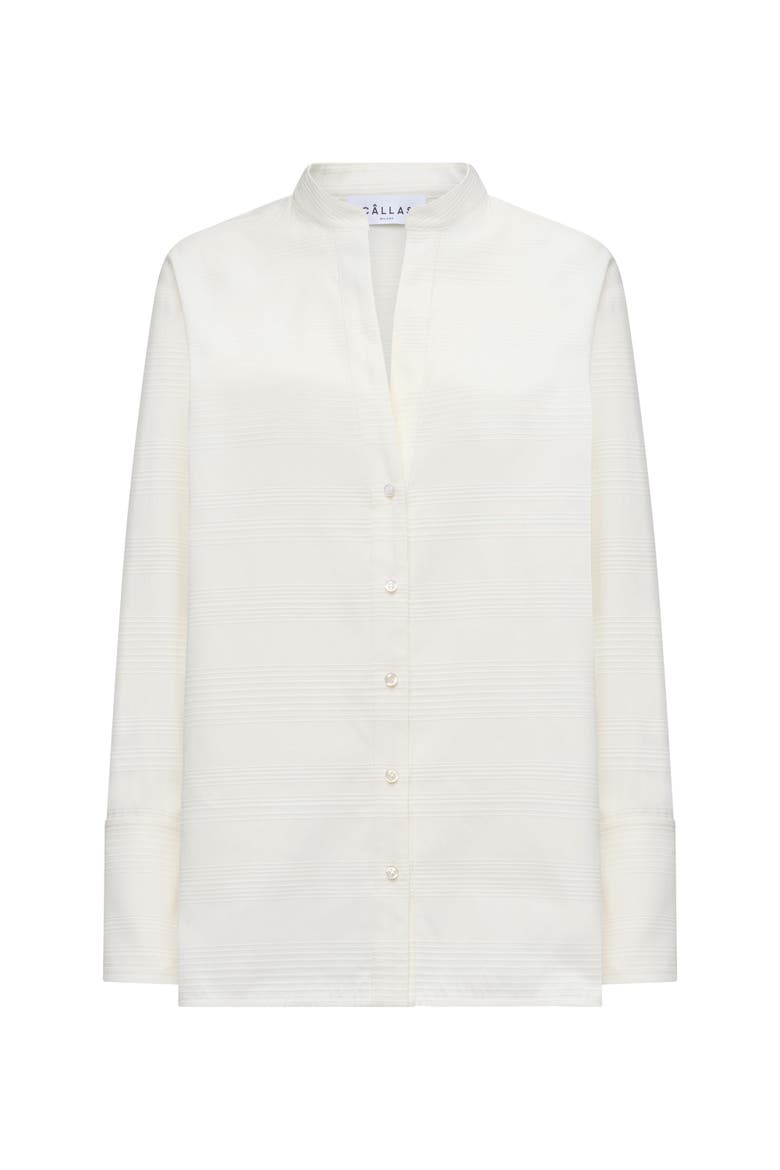 Corsica Tunic shirt, Main, color, Natural