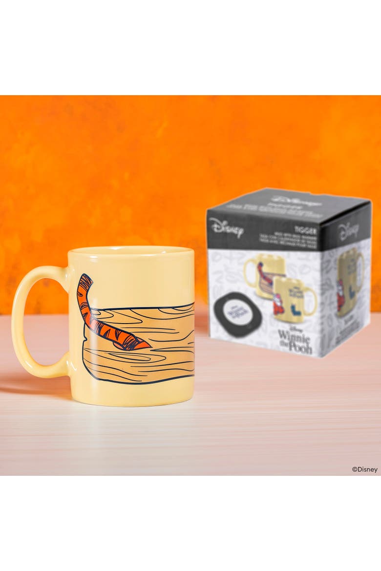 Disney Tigger Mug Warmer with Mug, Alternate, color, None