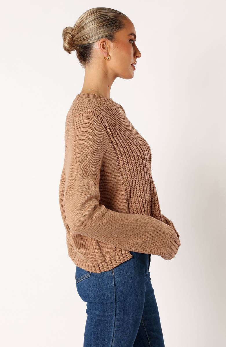 Petal & Pup Arlette Textured Sweater, Alternate, color,