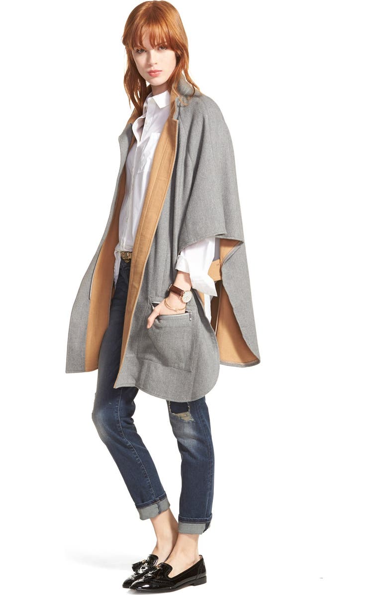 Louise et Cie 'Joey' Tassel Loafer, Alternate, color,