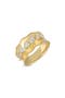 selected 18K Yellow Gold