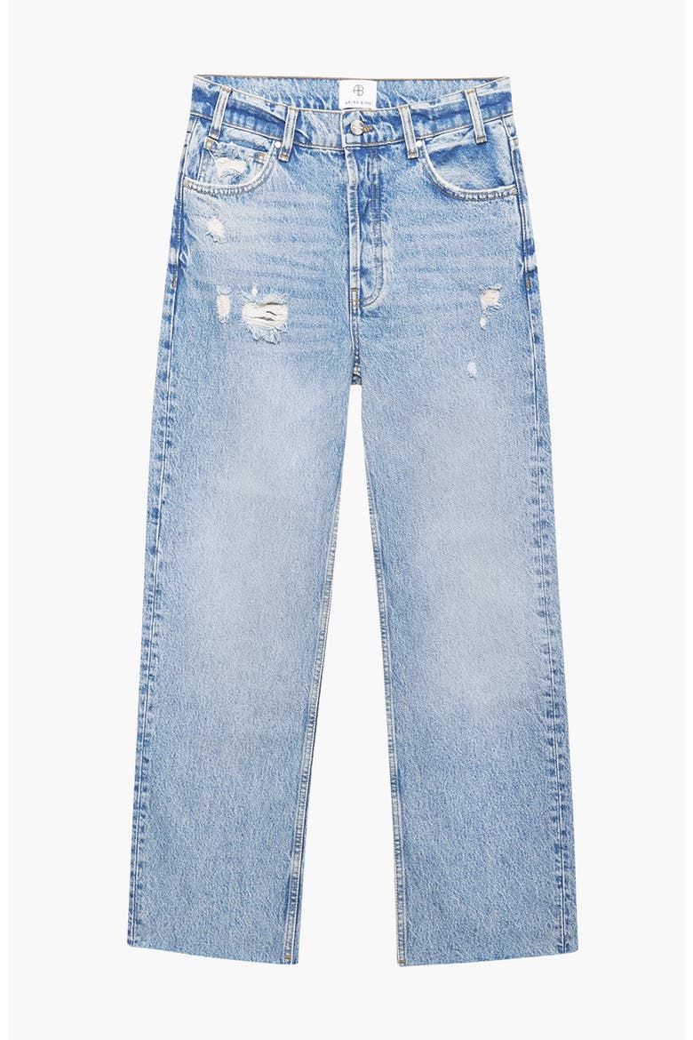 Gavin 29" Jean, Alternate, color, Blue Reservoir
