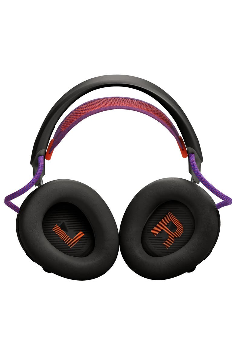 Quantum 950X Noise Cancelling Wireless Bluetooth Over Ear Gaming Headset, Alternate, color, black