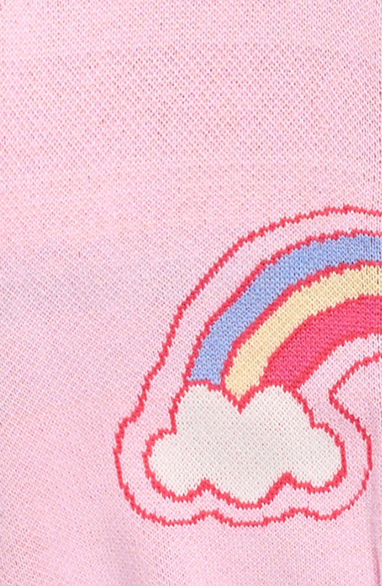 Rock Your Kid Kids' Hello Kitty Sweatshirt, Alternate, color, Pastel Pink